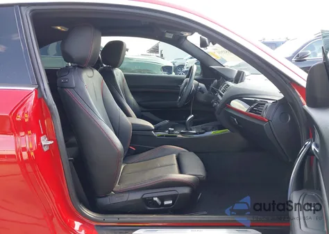 2017 BMW 230I from USA, damaged, VIN WBA2F9C59HV664568